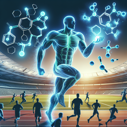 Vardenafil: ally for enhancing sports performance