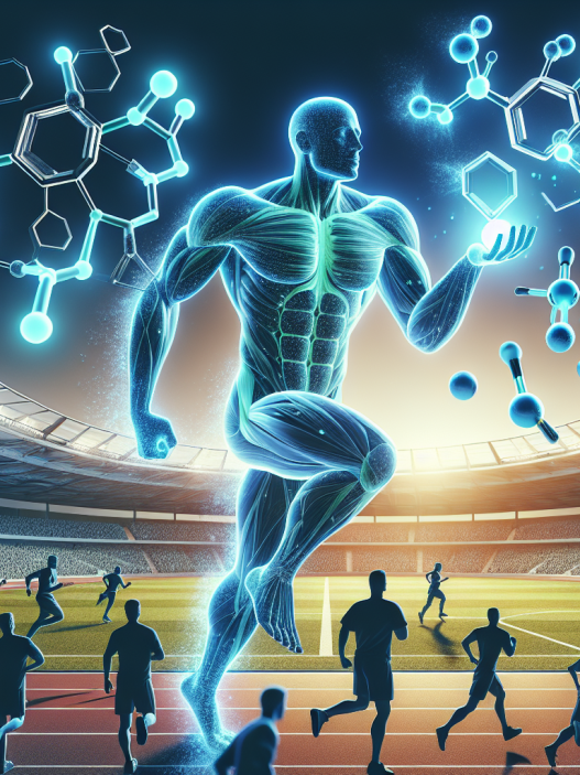 Vardenafil: ally for enhancing sports performance