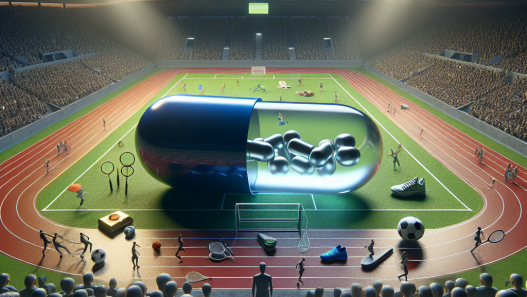 Viagra: a controversial drug in the world of sports