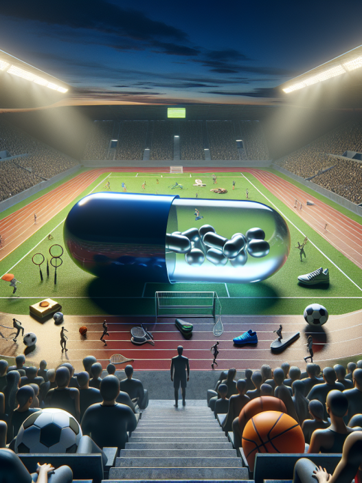Viagra: a controversial drug in the world of sports