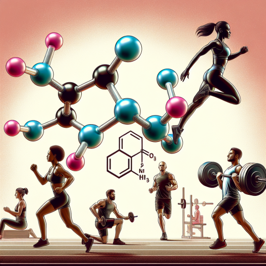Yohimbine hcl: a powerful booster for athletic training