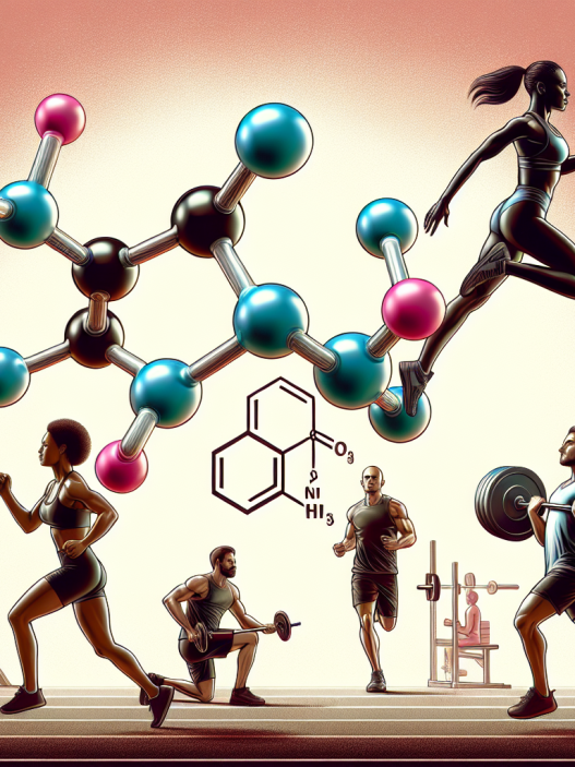 Yohimbine hcl: a powerful booster for athletic training