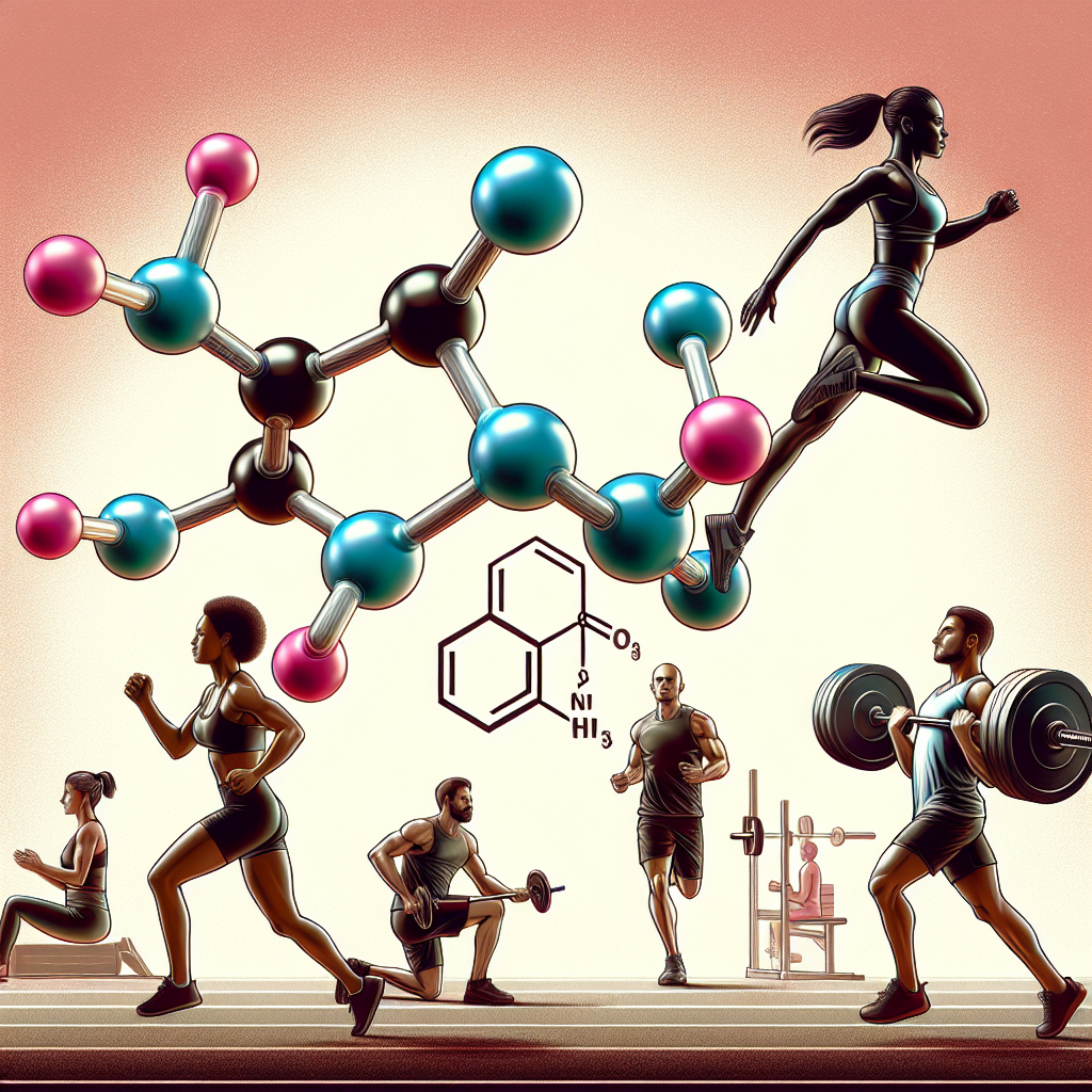 Yohimbine hcl: a powerful booster for athletic training