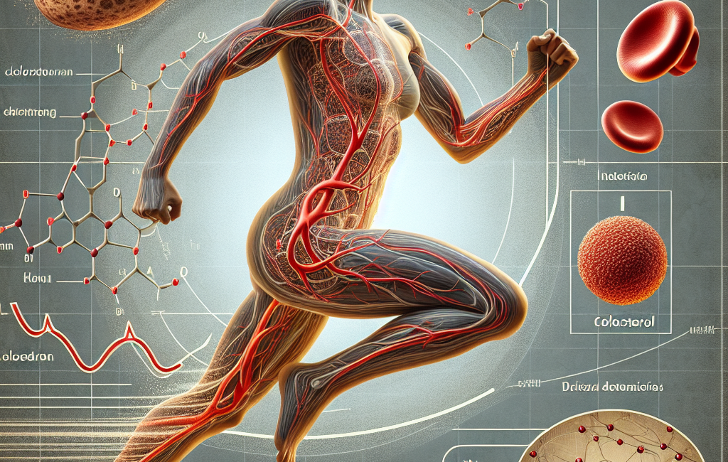 Cholesterol and athletic performance: an in-depth analysis
