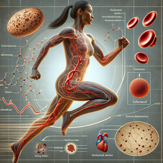 Cholesterol and athletic performance: an in-depth analysis