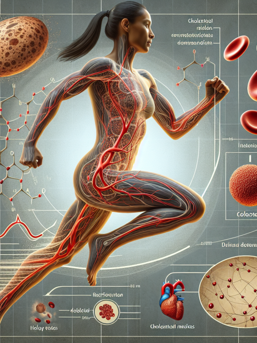 Cholesterol and athletic performance: an in-depth analysis