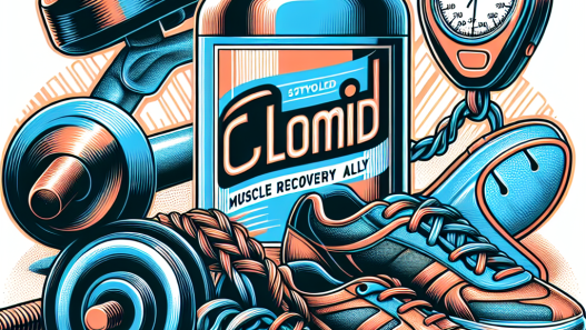 Clomid: a muscle recovery ally for athletes