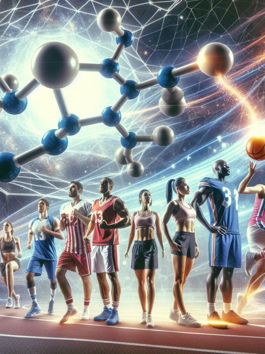 Enclomifene citrate: boosting sports performance potential