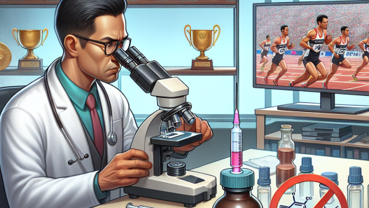 Erythropoietin as a prohibited substance in sports