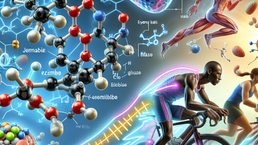 Ezetimibe's action on athletes' energy metabolism