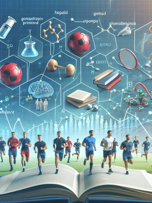 Gonadotropin and sports performance: a literature review