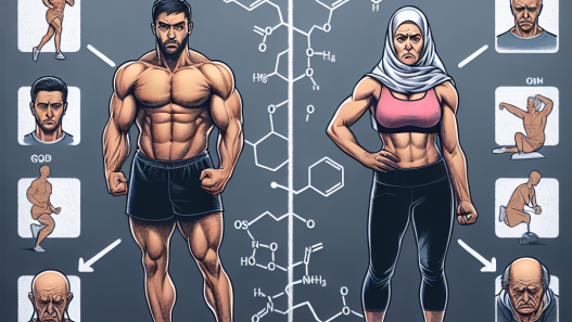 Gonadotropin: benefits and risks for athletes