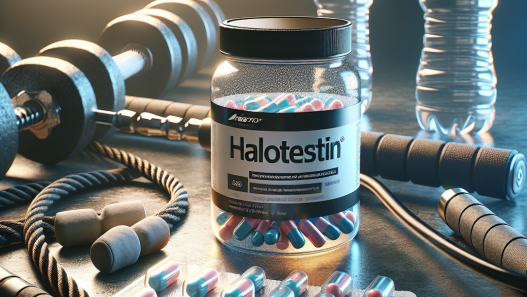 Halotestin: a potent anabolic steroid for athletes