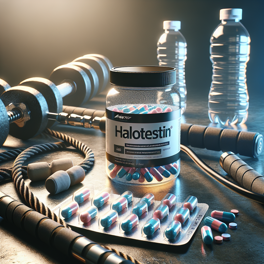 Halotestin: a potent anabolic steroid for athletes