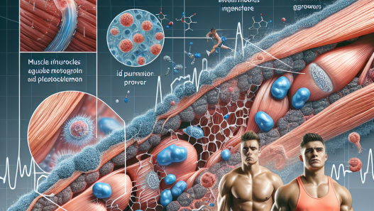 Insulin and muscle recovery: a crucial combination for athletes