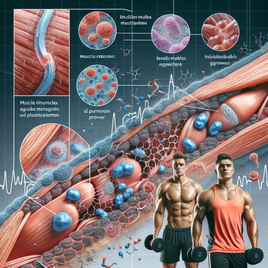 Insulin and muscle recovery: a crucial combination for athletes