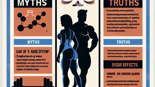Prohormones in bodybuilding: myths and truths