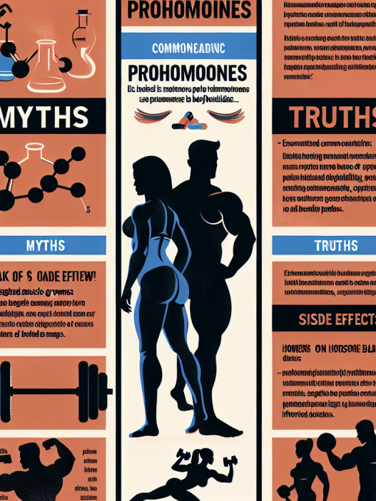 Prohormones in bodybuilding: myths and truths