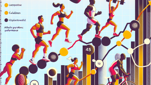 The relationship between cholesterol levels and athletic performance