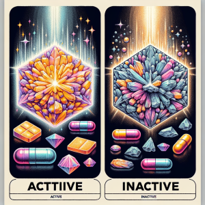 Active vs inactive forms of methandienone compresse