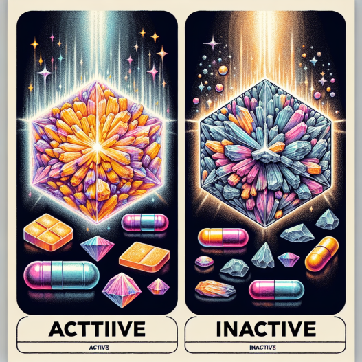 Active vs inactive forms of methandienone compresse