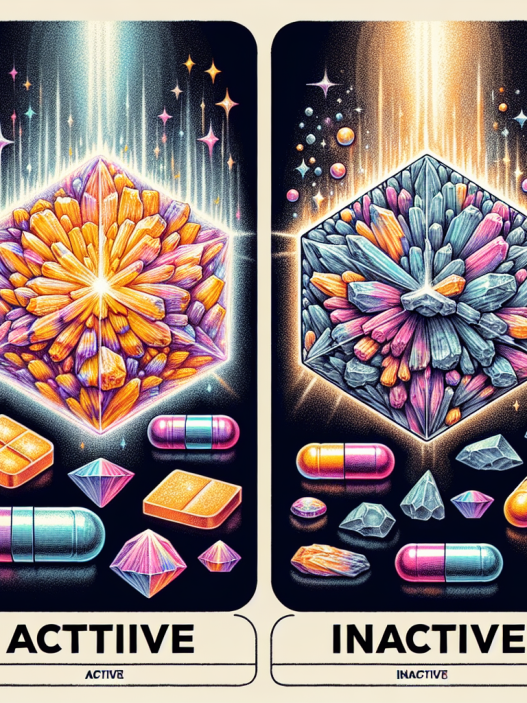 Active vs inactive forms of methandienone compresse