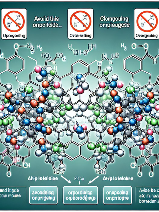Avoiding compound overlap when using metildrostanolone
