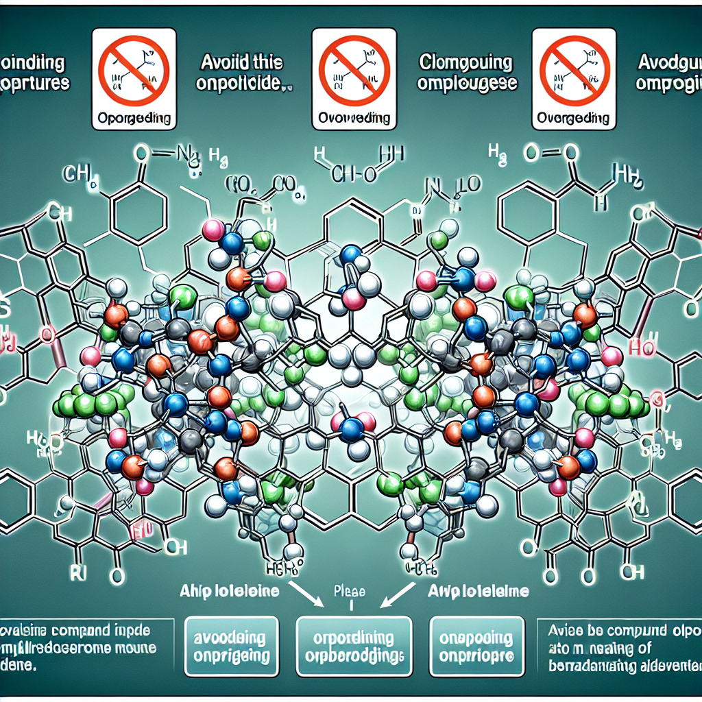 Avoiding compound overlap when using metildrostanolone