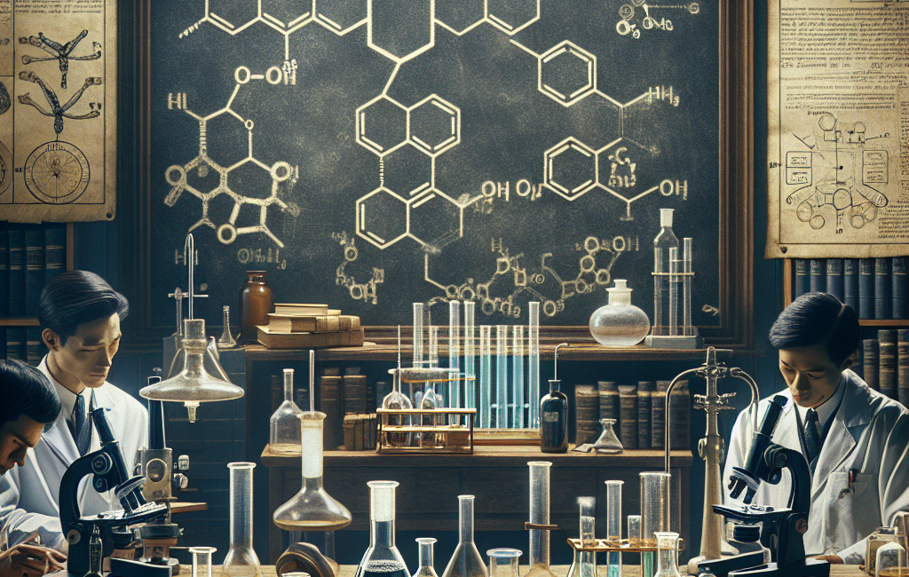 Early research on methyltestosterone: key studies