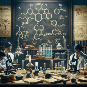 Early research on methyltestosterone: key studies