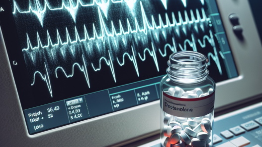 Echocardiogram and drostanolone pillole: cardiac monitoring