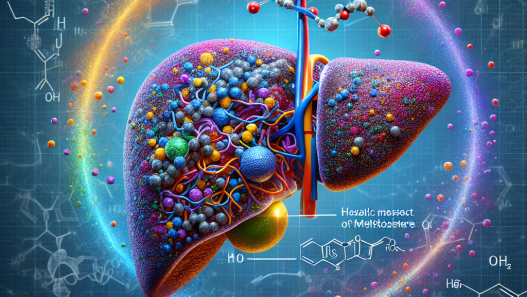 Hepatic metabolism of methyltestosterone: first-pass effect