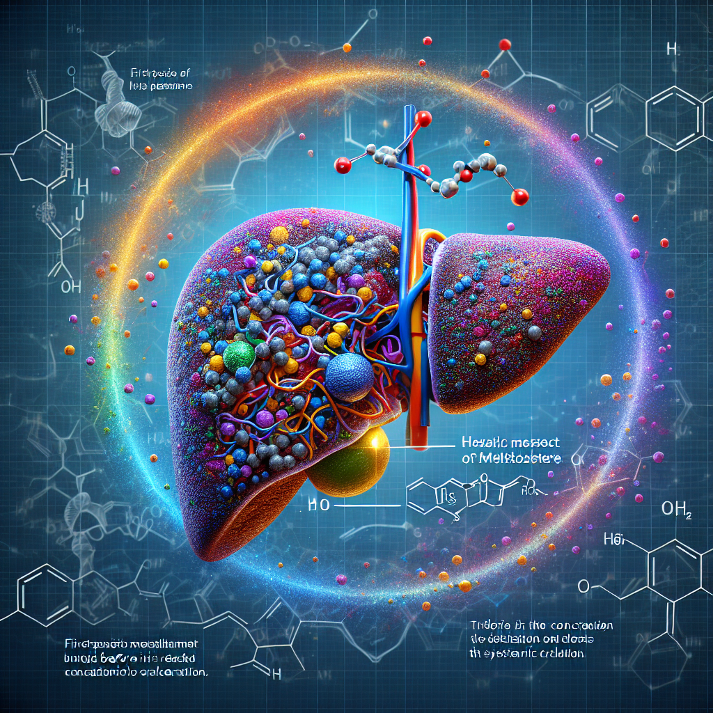 Hepatic metabolism of methyltestosterone: first-pass effect