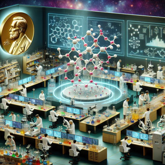 Nobel prize research connected to methandienone compresse