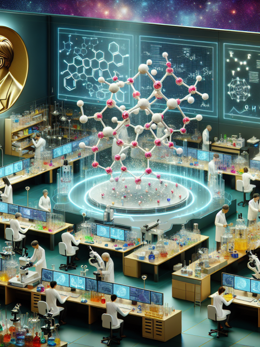 Nobel prize research connected to methandienone compresse
