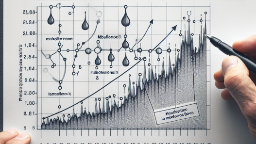 Psa levels and mibolerone in men
