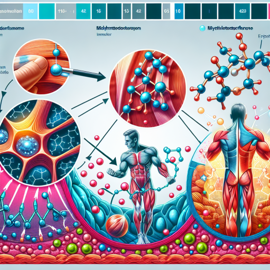 Pump enhancement with methyltestosterone