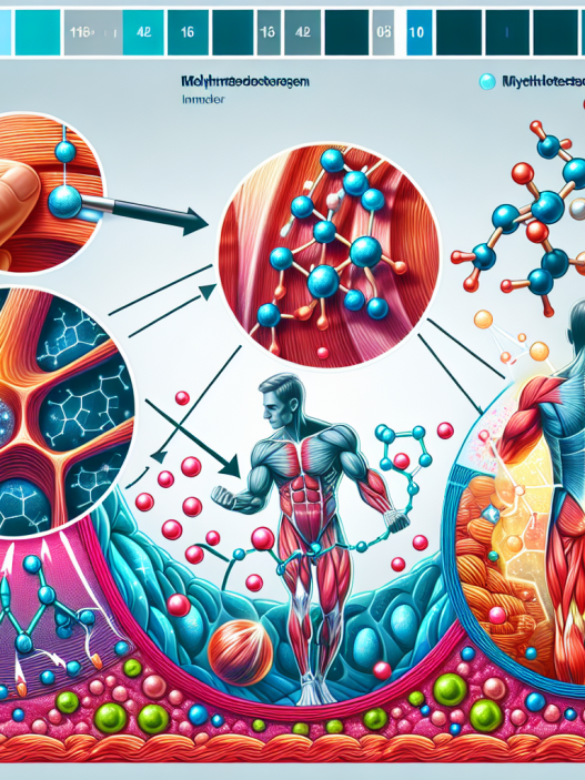 Pump enhancement with methyltestosterone