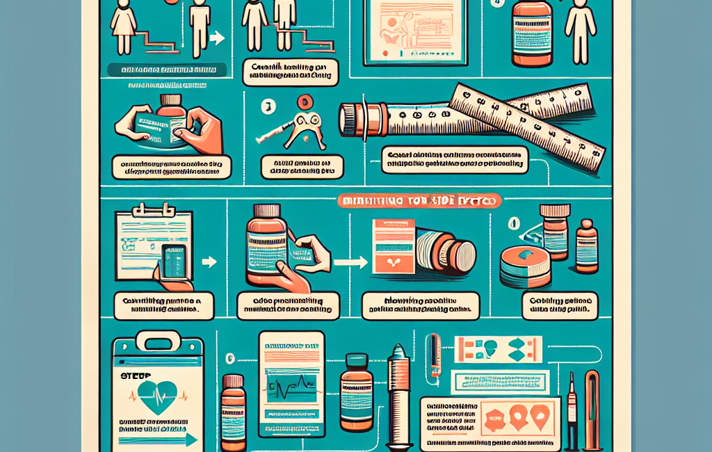 Tapering off metildrostanolone: a step-by-step guide