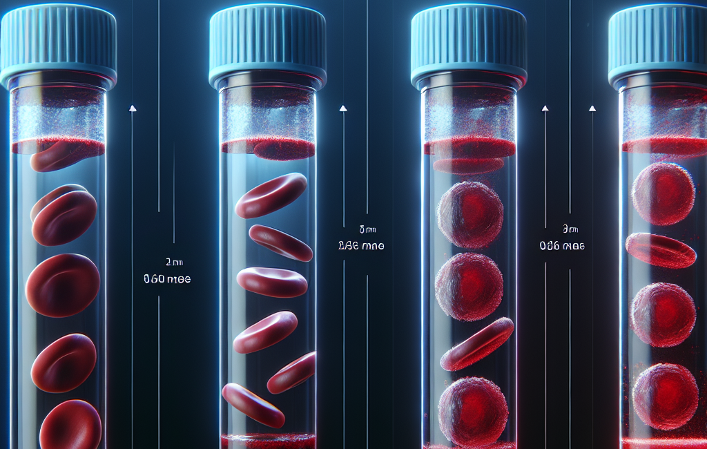 Bloodwork before, during, and after trestolone acetato