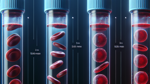 Bloodwork before, during, and after trestolone acetato