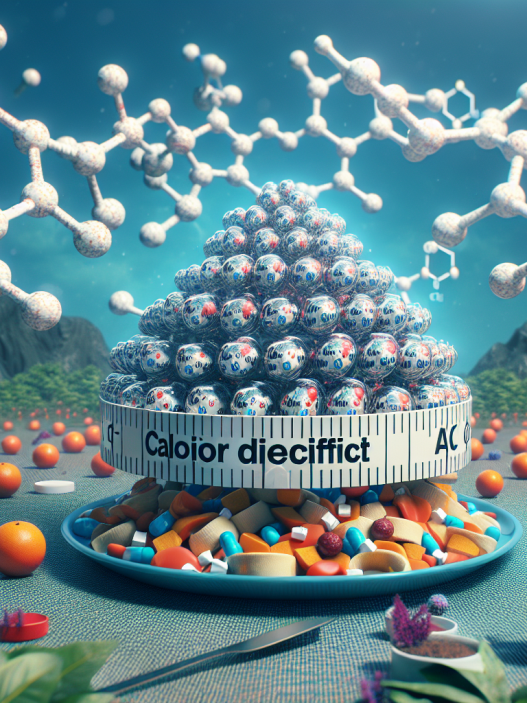 Caloric deficit protocol with turinabol