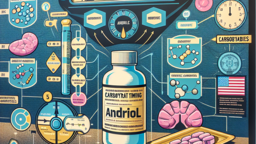 Carbohydrate timing and andriol