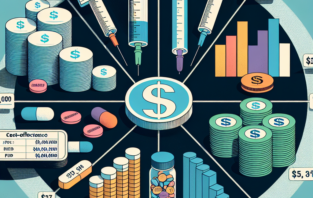 Cost-effectiveness of oxandrolone vs alternatives