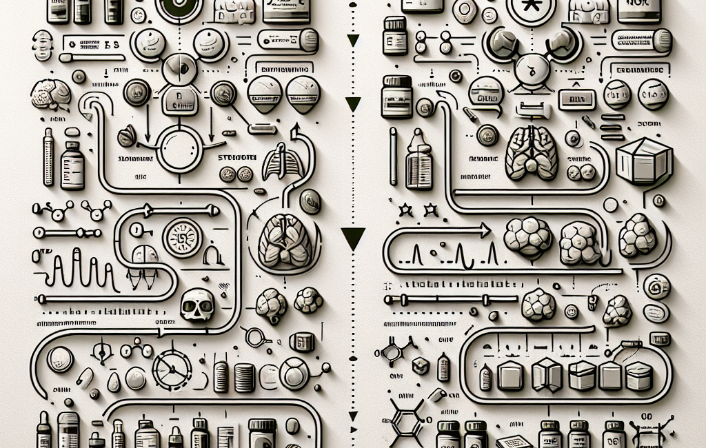 Duration of oxandrolone cycles: short vs long