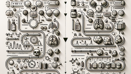 Duration of oxandrolone cycles: short vs long