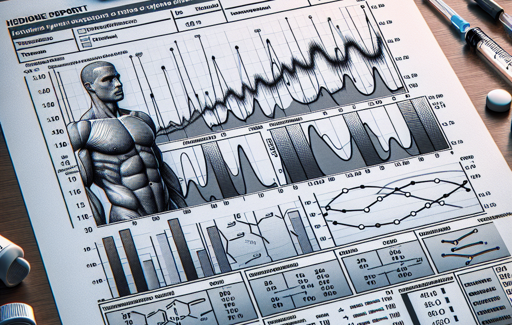 Hormone panel interpretation after primobolan cycle