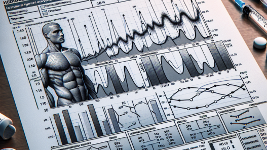 Hormone panel interpretation after primobolan cycle