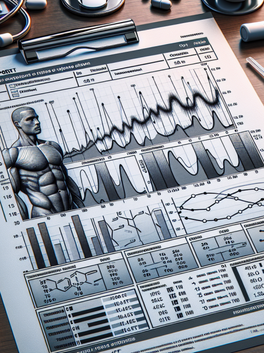 Hormone panel interpretation after primobolan cycle