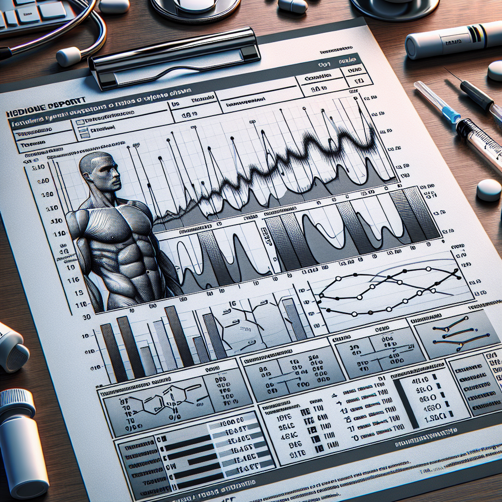 Hormone panel interpretation after primobolan cycle